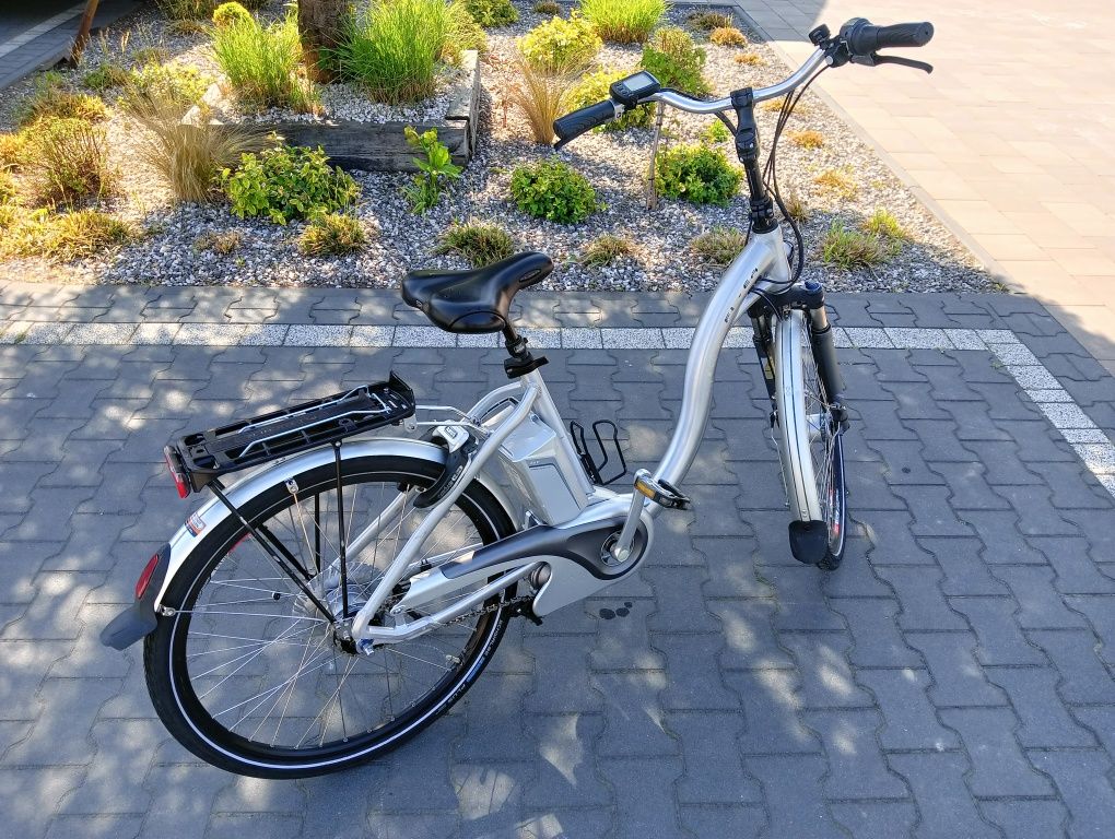 Rower elektryczny, Flyer