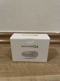 Трансмітер Dexcom G6, придатний до 10.04.2024