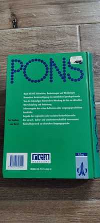 Słownik niemiecki - PONS
