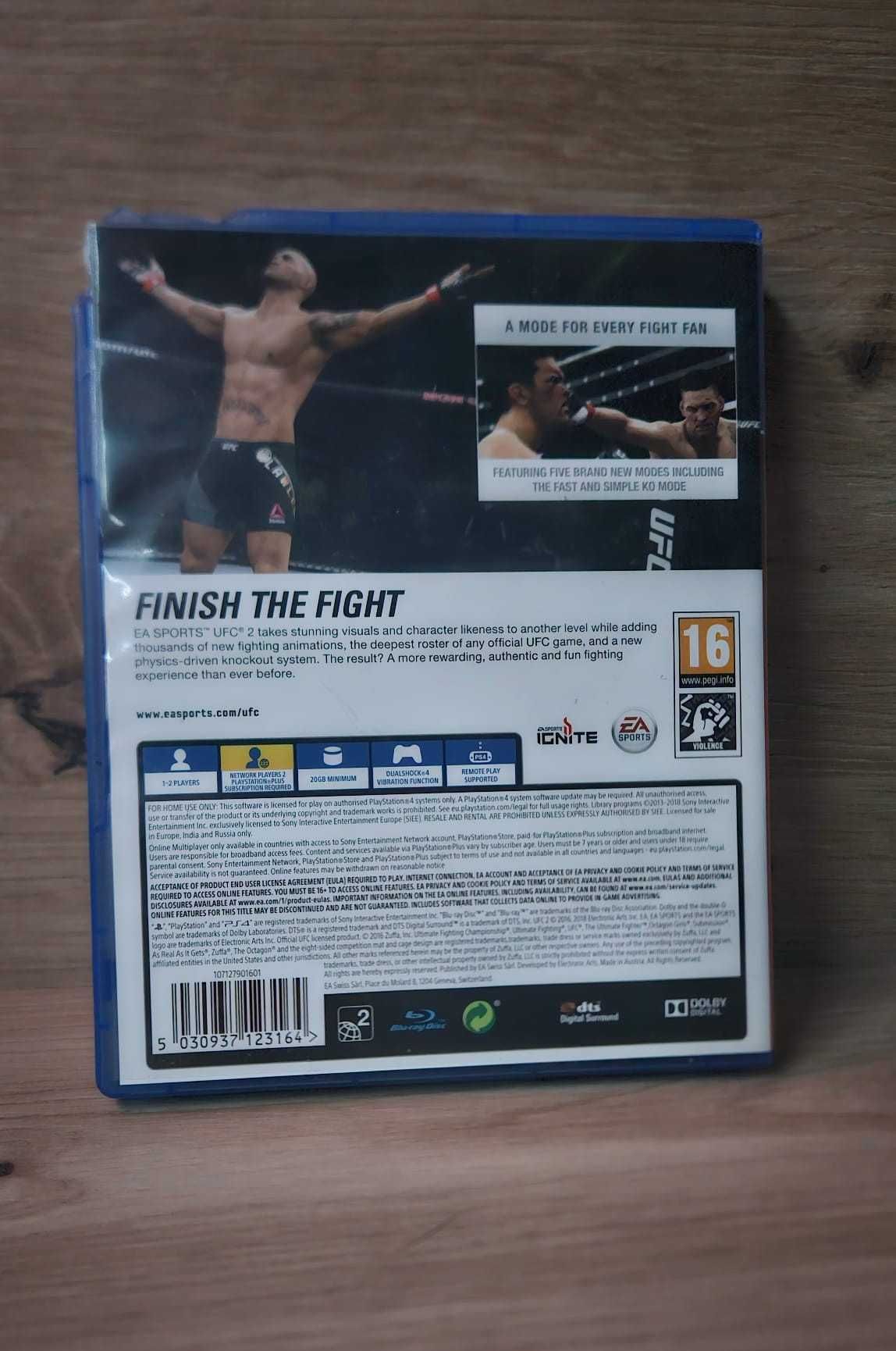 UFC 2 (PS4) à Venda