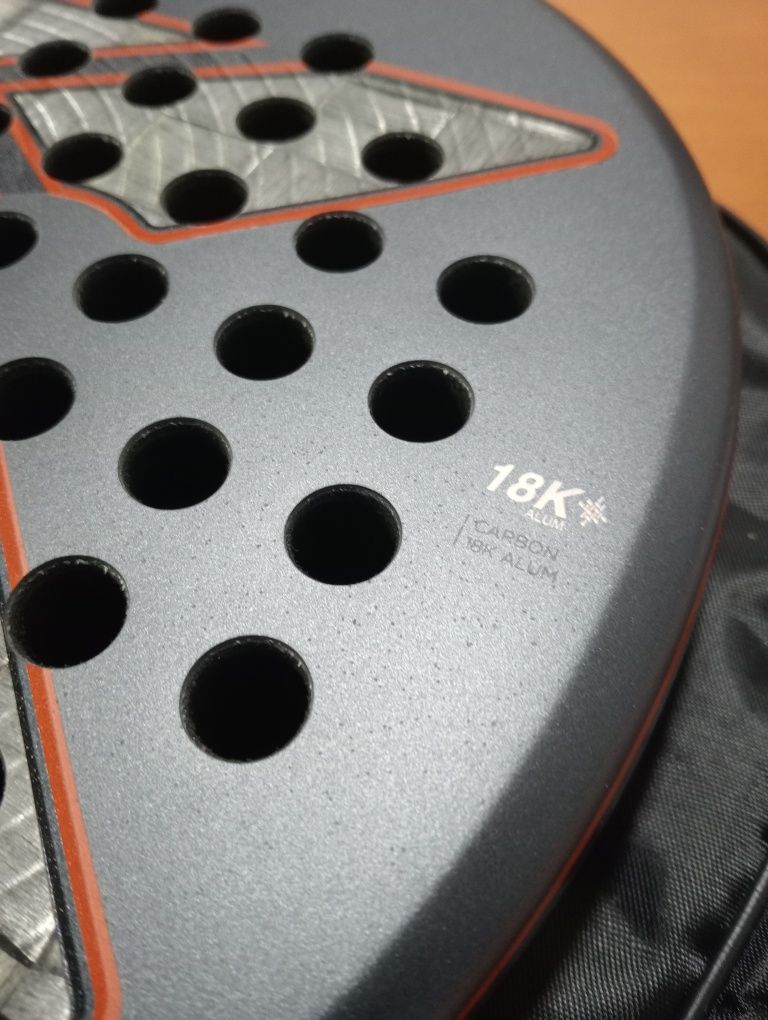 Nox AT10 Genius 18k Aluminium 2025 - NOVA