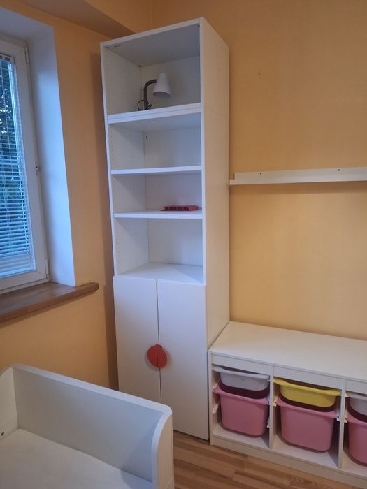 Meble do pokoju dziecięcego Ikea