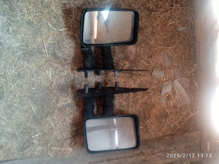 Продам дзеркала на Фіат Дукато