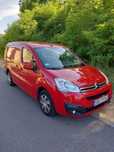Citroën BERLINGO  CITROEN BERLINGO LONG 1 użytkownik,  2016/17