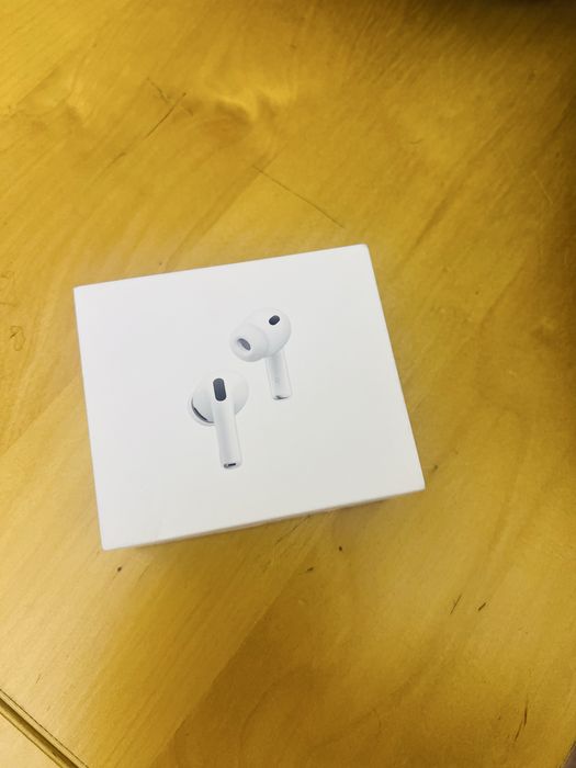 AirPods Pro 3 Novos - Fatura e garantia 3 anos