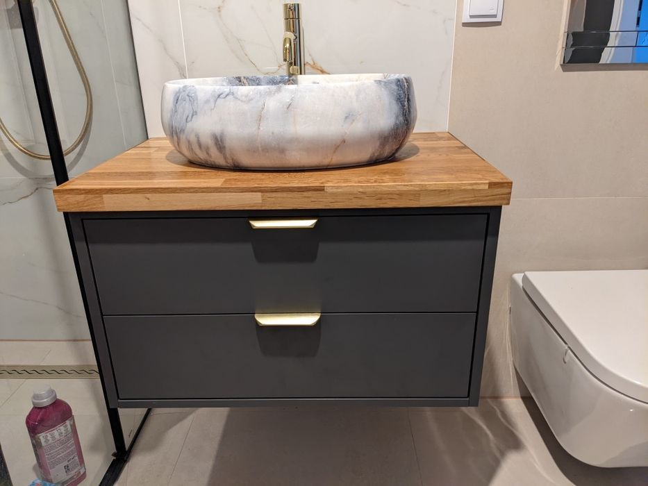 Montaż kuchni Ikea, OBI, Castorama, BRW, Agata i inne. Złota rączka