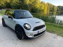 MINI Cooper S Mini Cooper S White silver metalic 52 tys przebieg