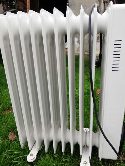 Grzejnik elektryczny