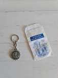 Souvenir Porta-Chaves Nossa Senhora Fátima Recordação Metal