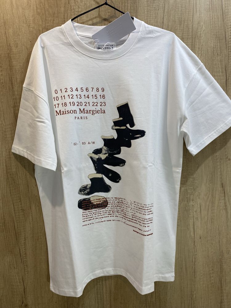 футболка Maison Margiela mm6
