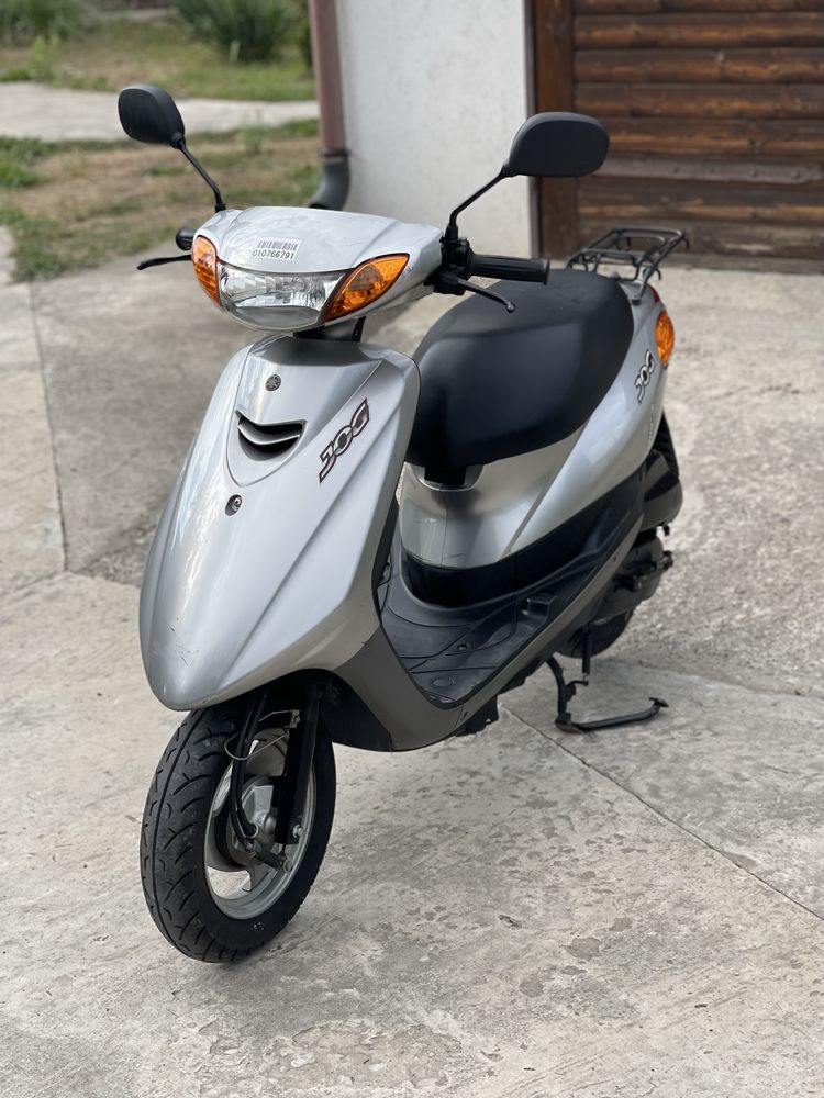 Yamaha Jog SA 36/39/55 з Японії | Доставка по Україні