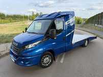 Iveco Daily  Iveco Daily VDI NPS Automat Full serwisowany do końca w ASO