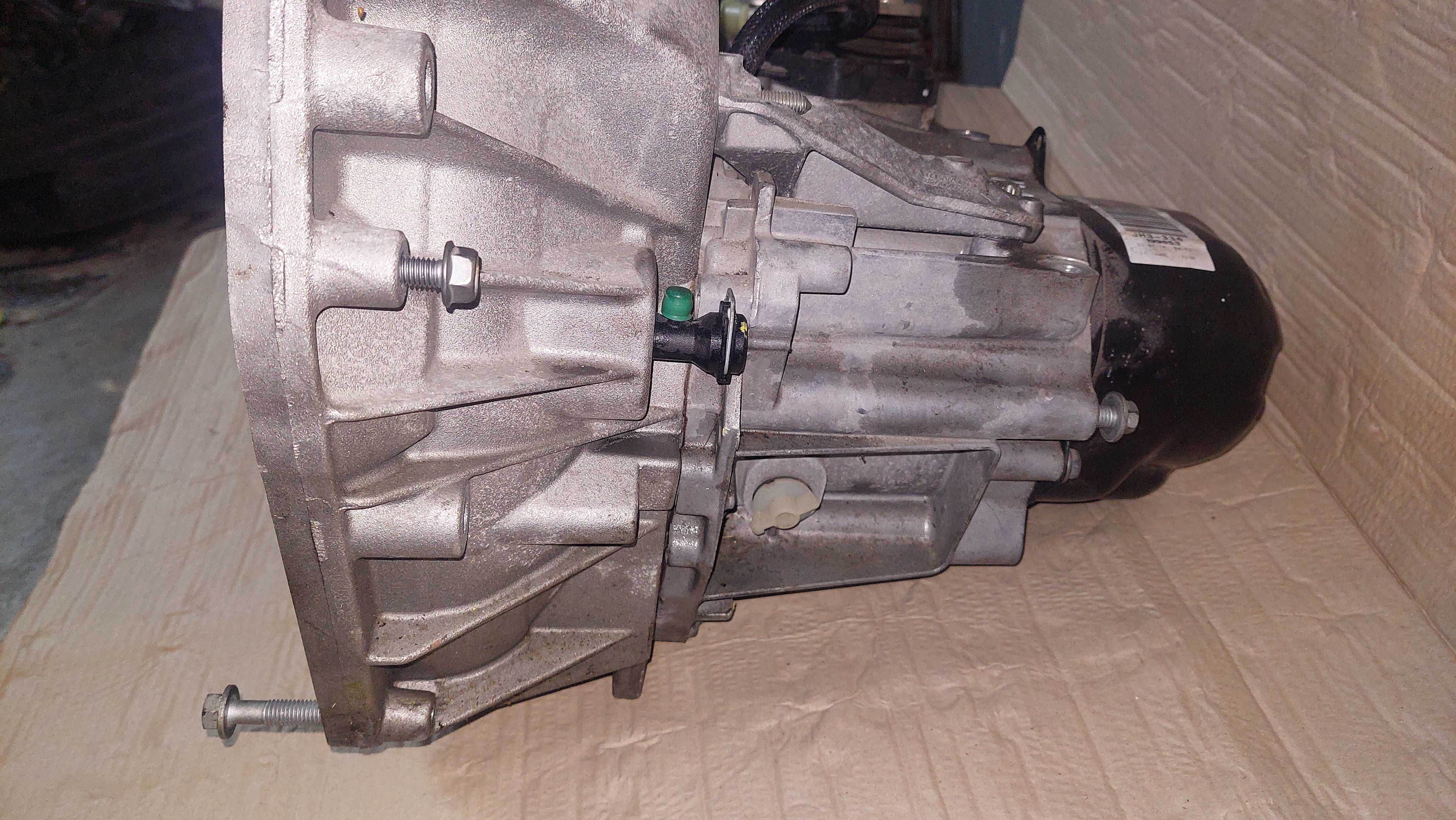 Коробка передач Renault Logan 2, МКПП,  КПП коробка передач in01900
