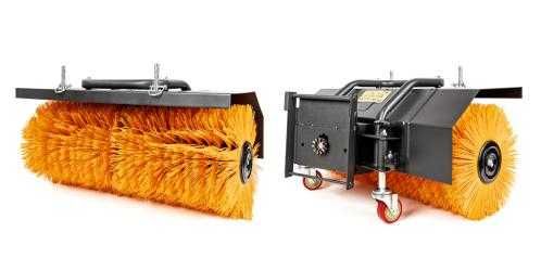 Zamiatarka/odśnieżarka Cedrus ZM06E 4w1