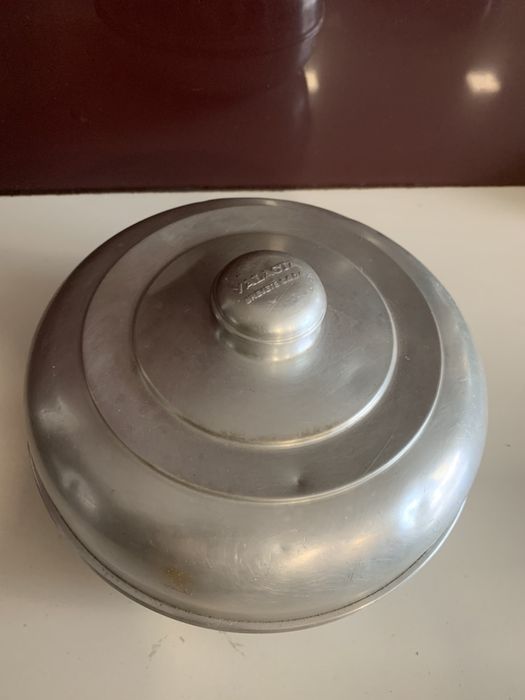 Yorgurteira tradicional antiga vintage