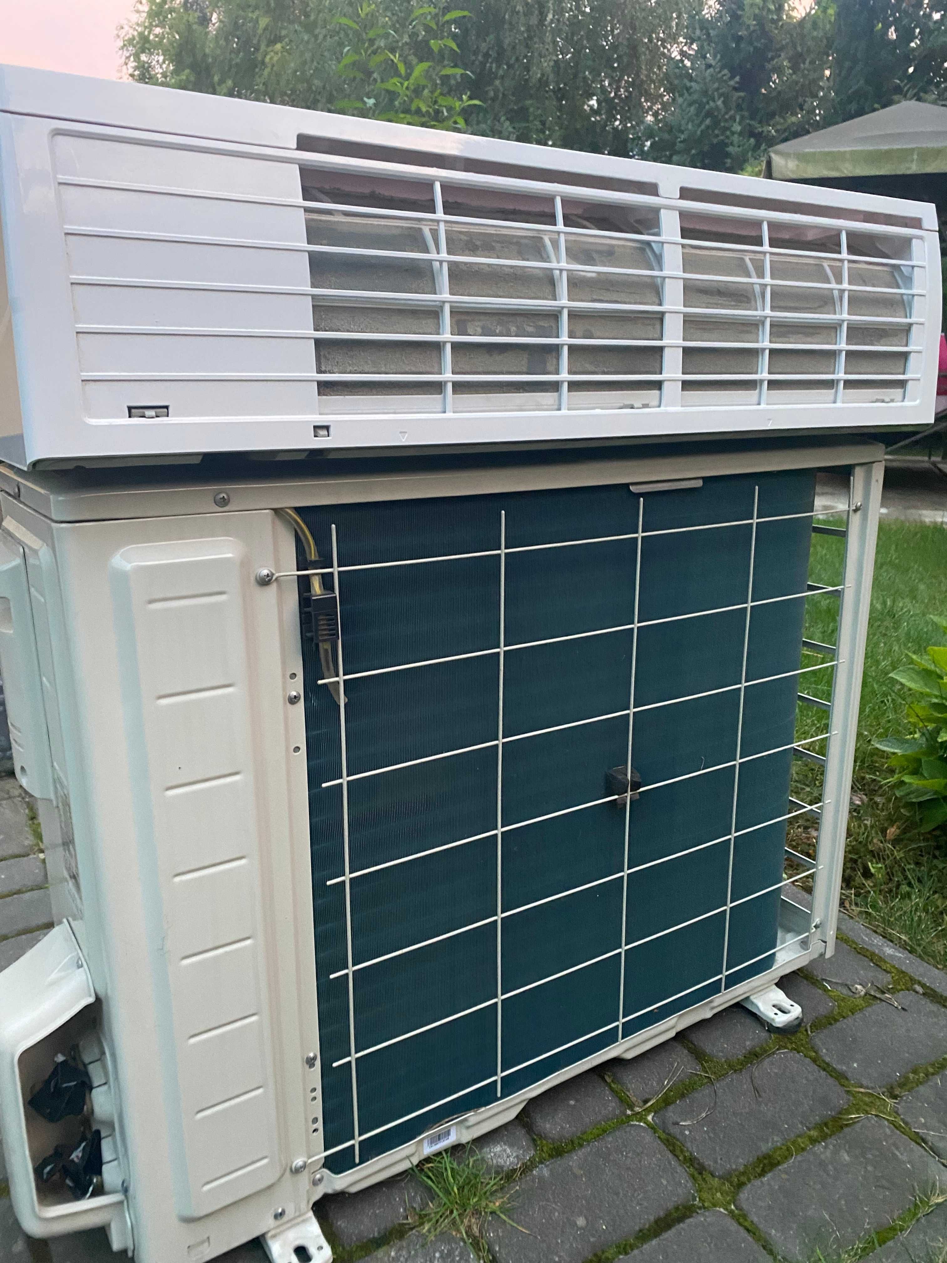 Klimatyzacja klimatyzator ścienny Innova Racker R32 3,2kW 2021r. 3.2kW