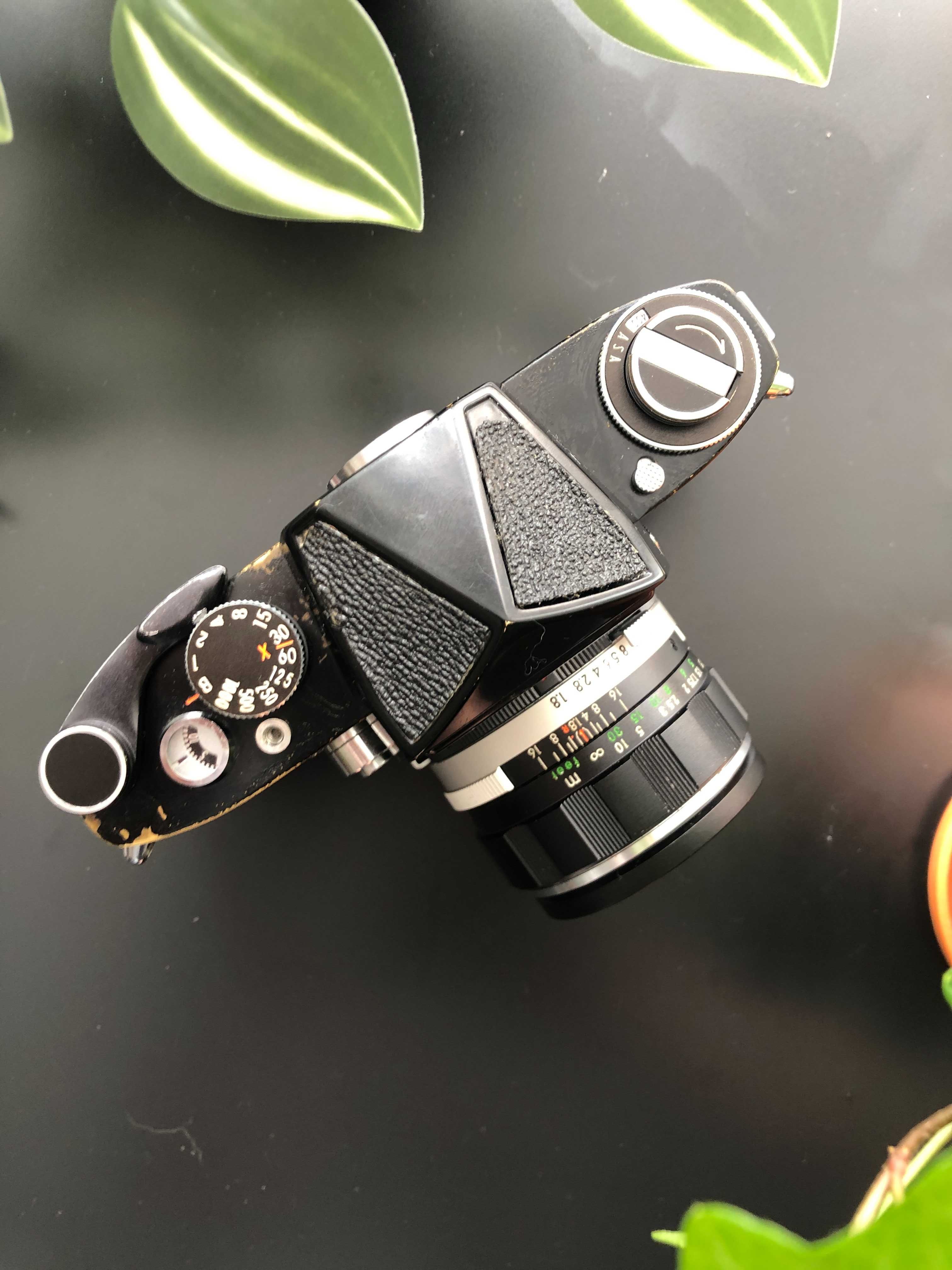 Фотокамера Miranda 35mm з обєктивом Auto Miranda E 50mm f/1.8