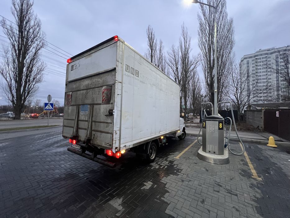 Mersedes Sprinter 903 413