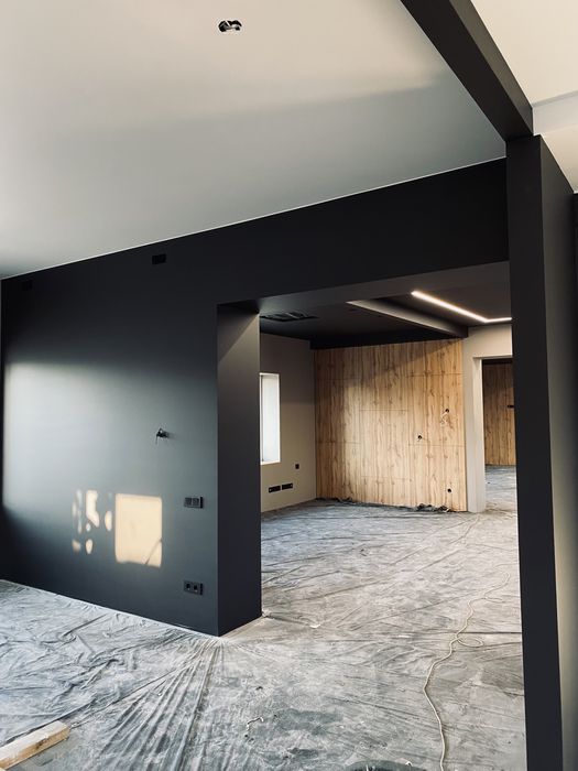 Покраска Стен : Потолков : Мебели : Окон : Предметов интерьера