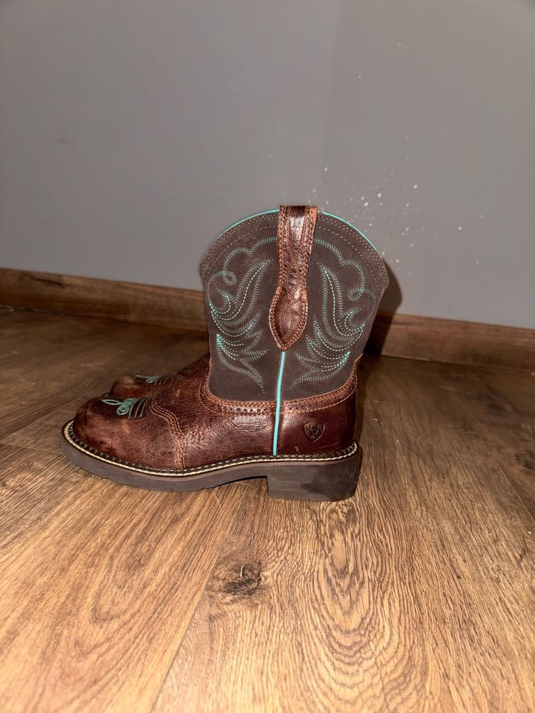 Kowbojki Ariat rozmiar 38