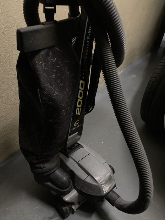 Aspirador kirby 2000