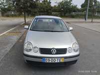 VW Polo carro usado 2003