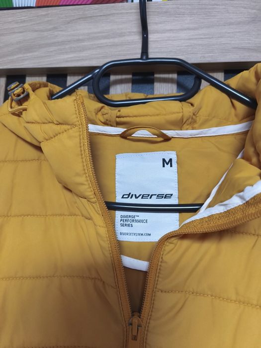 Kurtka damska przejściowa Diverse M