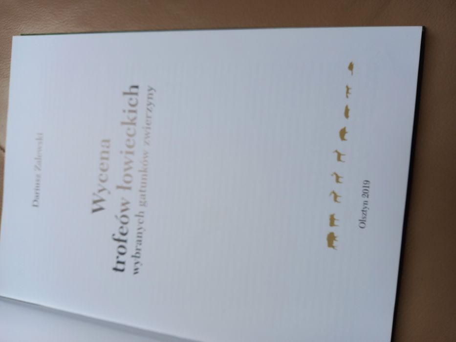 Wycena Trofeów Łowieckich