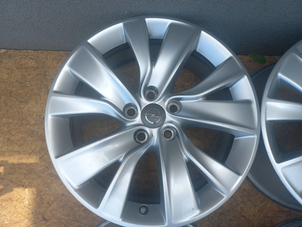 felgi 5x115 18 OPEL Astra J Zafira C Insygnia B CHEVRORET Cruz Orlando