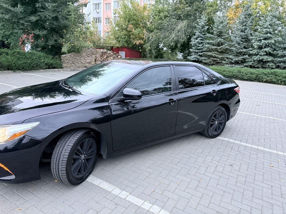 Toyota Camry 55 2.5