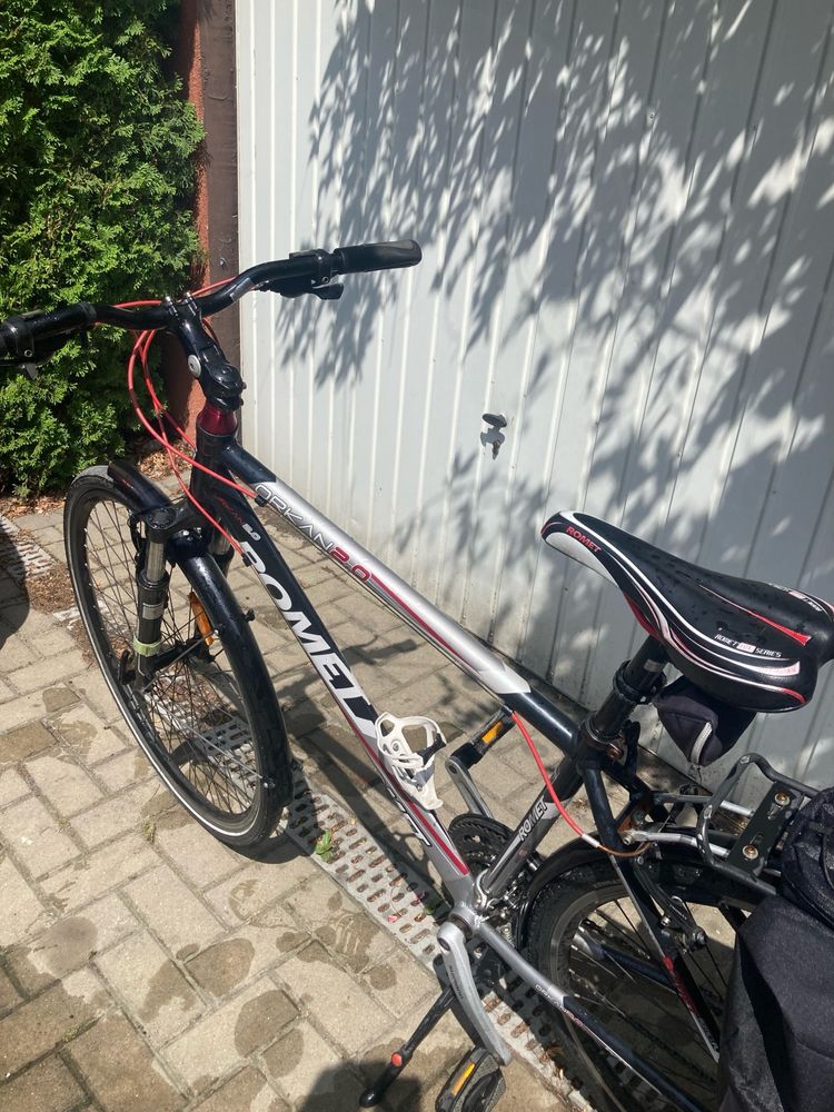 Rower Romet Orkan 2.0
