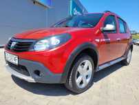 Dacia Sandero 1.6 16 V benzyna z klimatyzacją