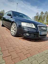 Audi A6 C6 3.0 TDI S-Line Quattro