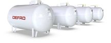 Zbiornik na gaz propan, 2700, 3700, 4850, 6400, montaż, LPG