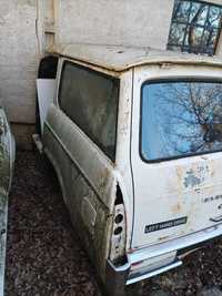 Cabine trás Peugeot 404 para peças