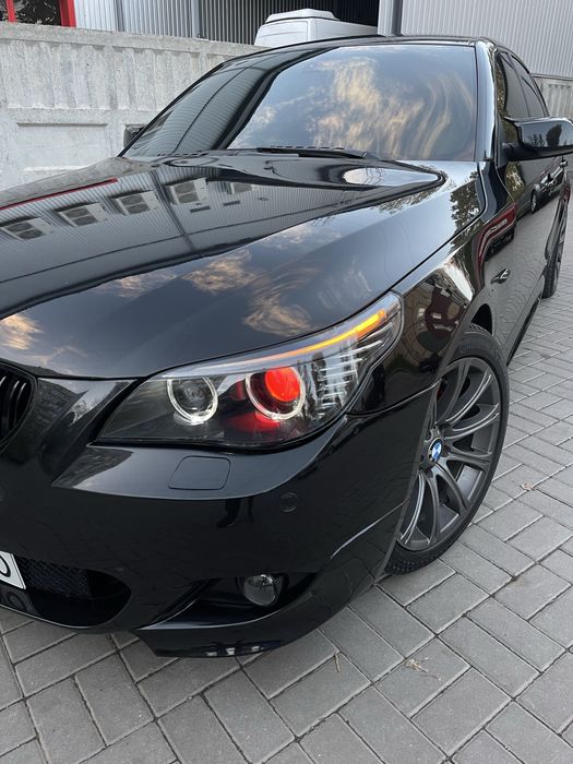 Продам BMW e60 3.0 m57