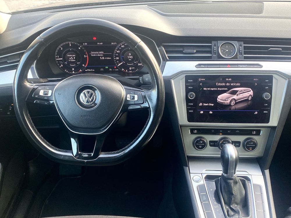 VW Passat Variant  2.0 TDI DSG Highline 2018