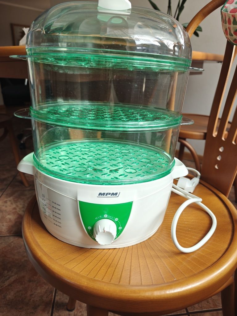 Parowar MPM model DZG 40A