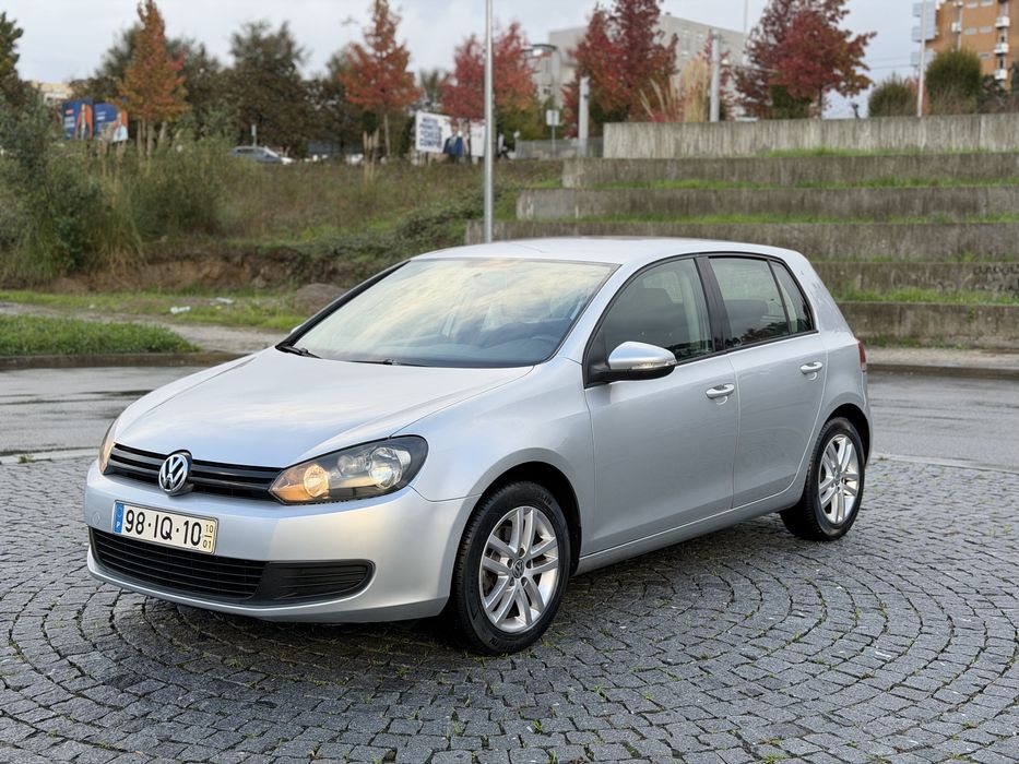 Golf 6 1.4 gasolina