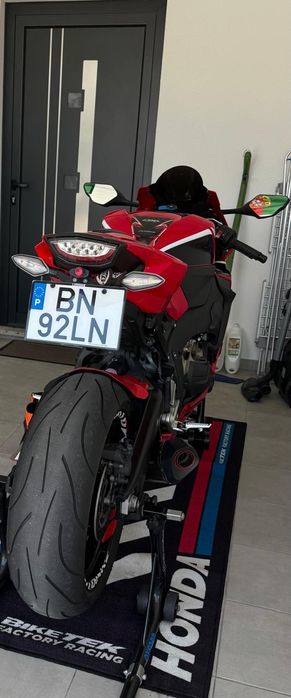 Honda fireblade 1000 RR 2018