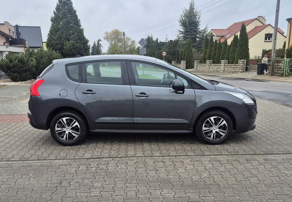 Peugeot 3008 1.6 HDi Zarejestrowany