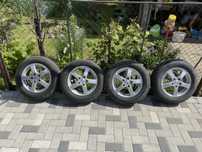 Титани з резиною R15 5/112