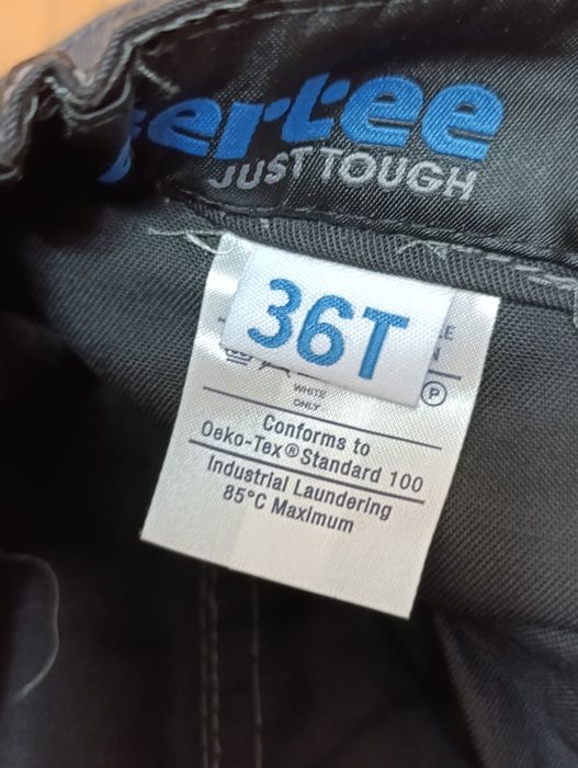 (XL) Робочі штани Bertee Tradesman Cordura