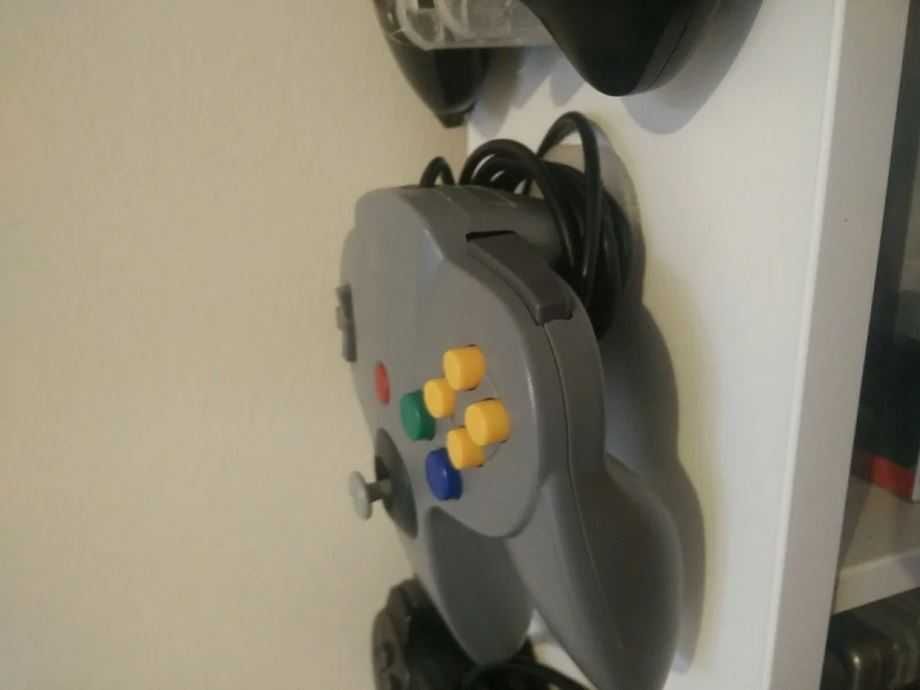 Nes SNES Megadrive PS N64 Xbox 360 /Steam Wii Playstation Move PAD