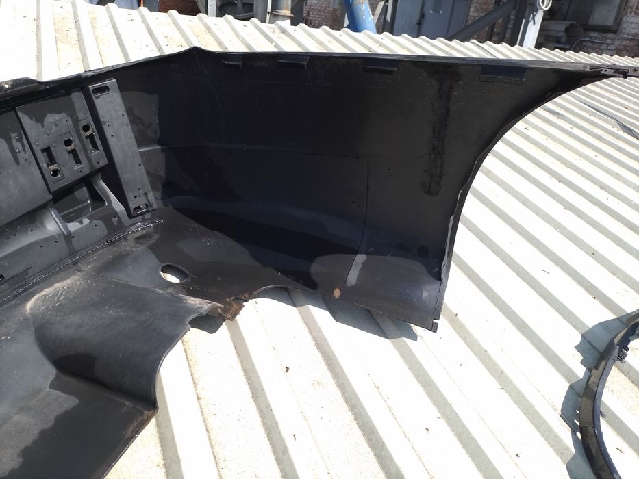 Бампер задний чери амулет