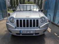 Jeep compass 2.4