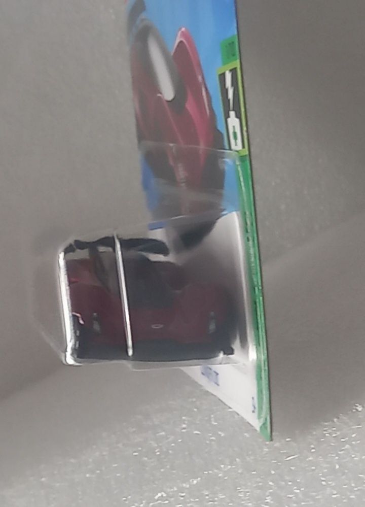 Czinger 21C hot wheels