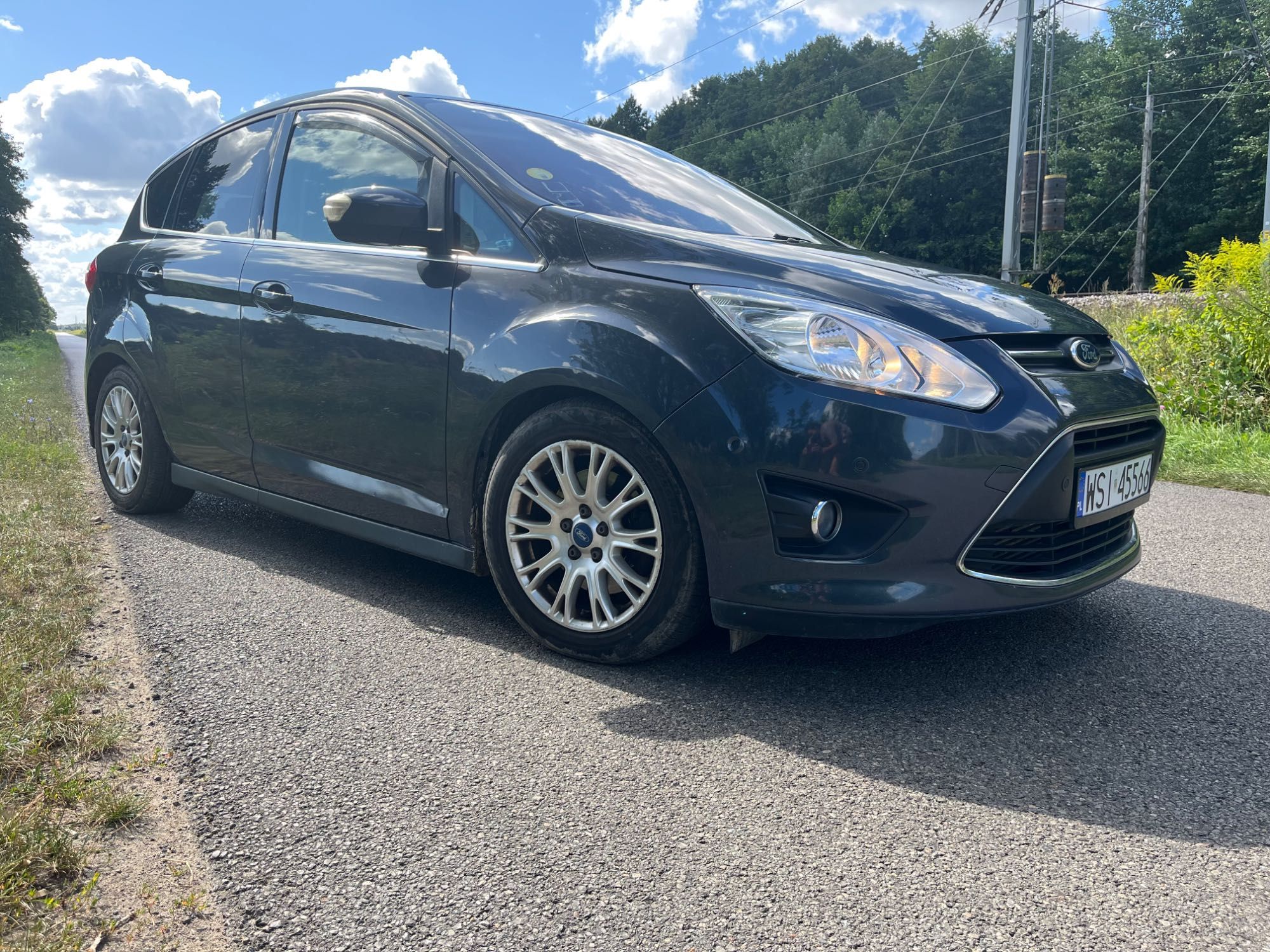 Ford C Max 2011r
