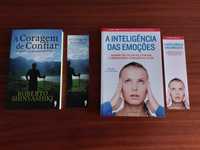 Livros de Desenvolvimento Pessoal - NOVOS