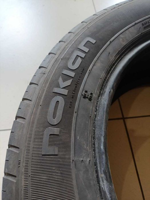 Пара шин б/у 205/65R16C 107/105T Nokian Cline